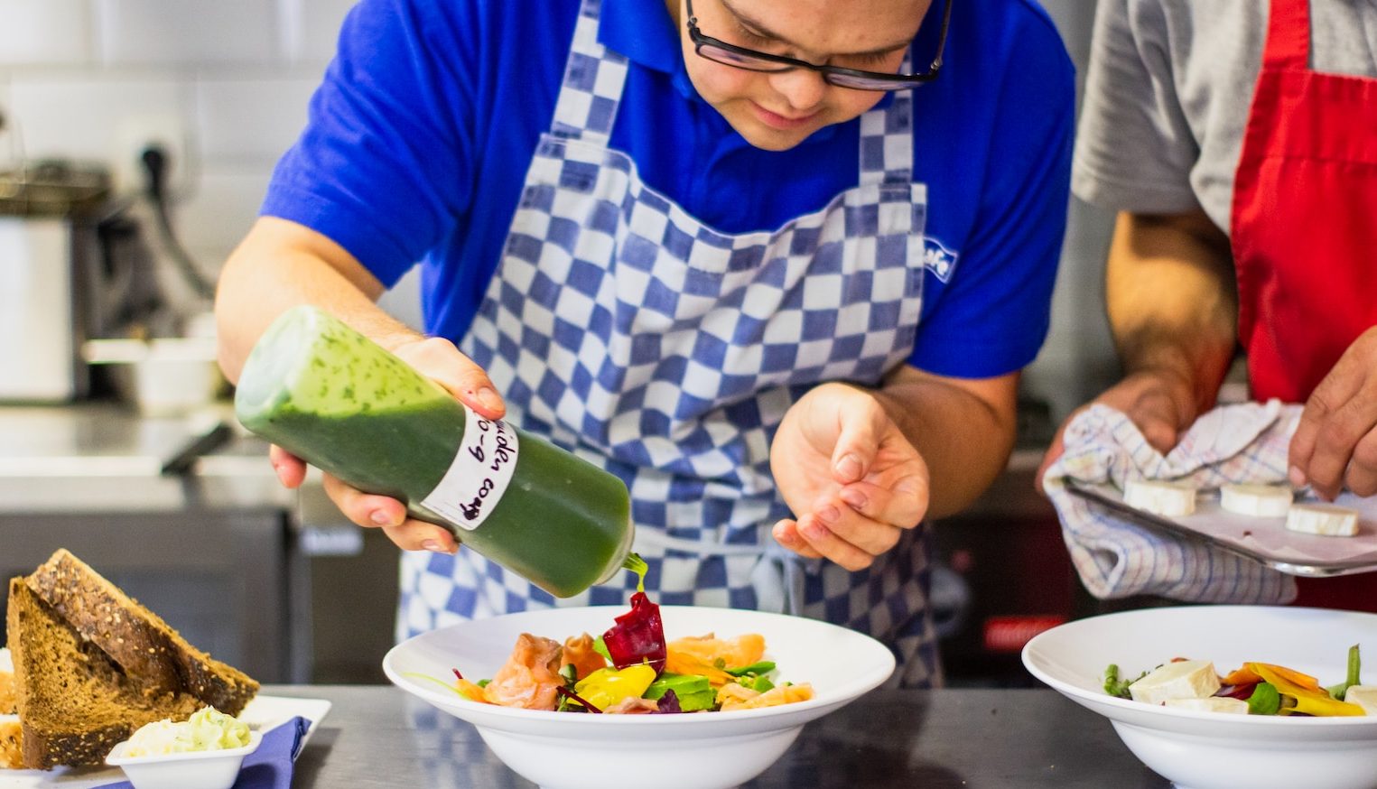 Job as a Chef