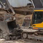 Job As An Excavator Operator in Lithuania